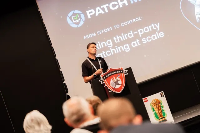Workplace Ninjas Norway 2026 event photo