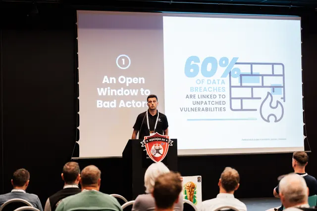 Workplace Ninjas Norway 2026 event photo