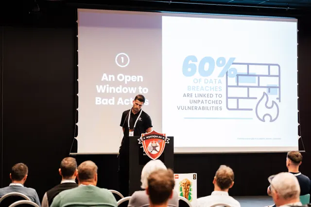 Workplace Ninjas Norway 2026 event photo