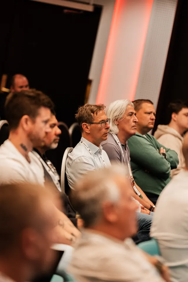 Workplace Ninjas Norway 2026 event photo
