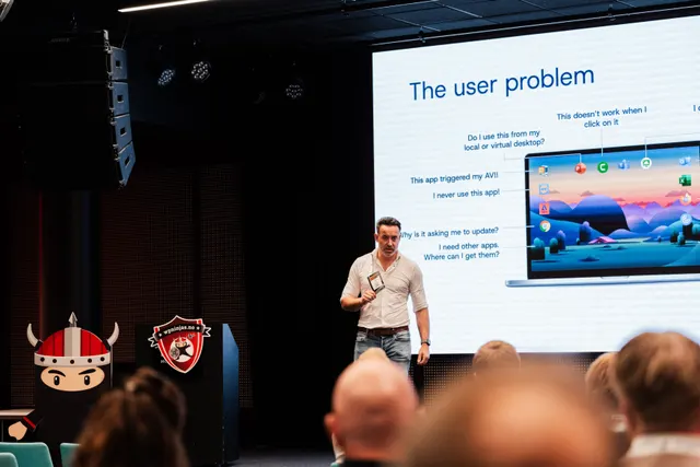 Workplace Ninjas Norway 2026 event photo