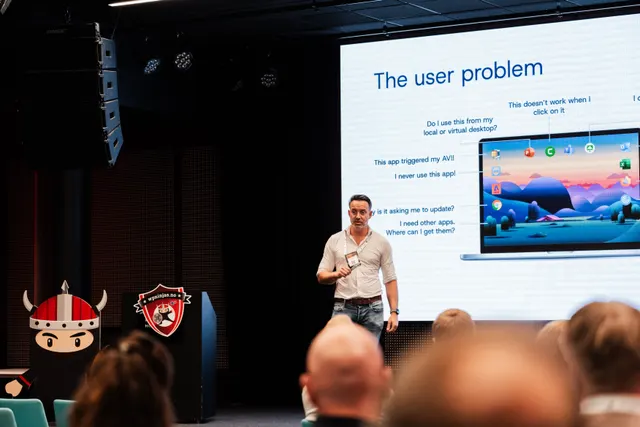 Workplace Ninjas Norway 2026 event photo
