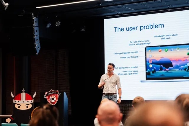 Workplace Ninjas Norway 2026 event photo