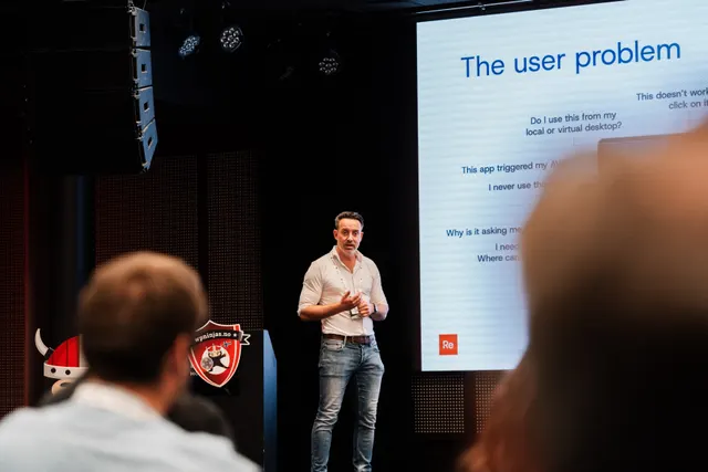 Workplace Ninjas Norway 2026 event photo