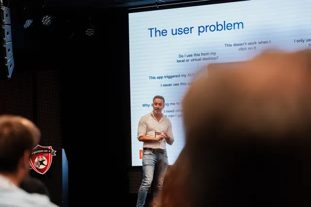 Workplace Ninjas Norway 2026 event photo