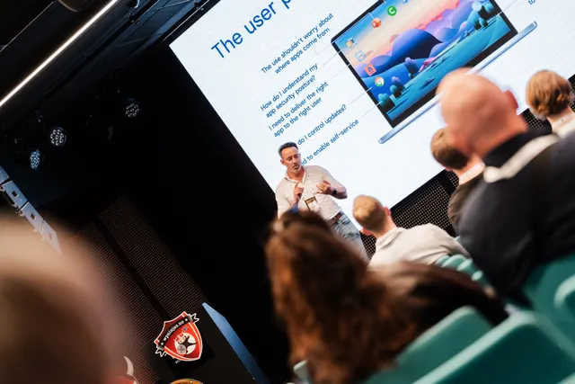 Workplace Ninjas Norway 2026 event photo