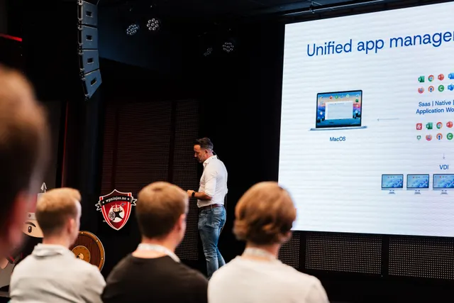 Workplace Ninjas Norway 2026 event photo
