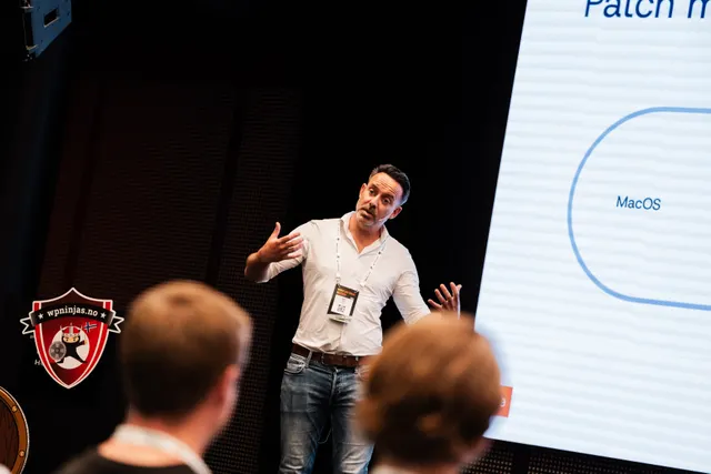 Workplace Ninjas Norway 2026 event photo
