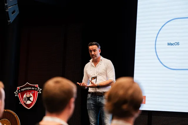 Workplace Ninjas Norway 2026 event photo