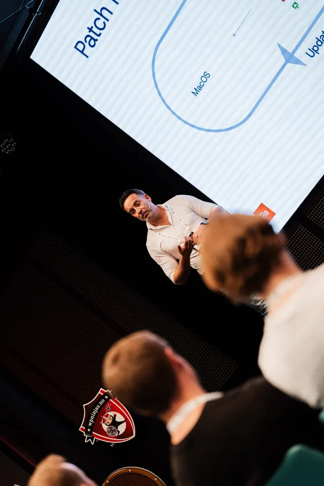 Workplace Ninjas Norway 2026 event photo