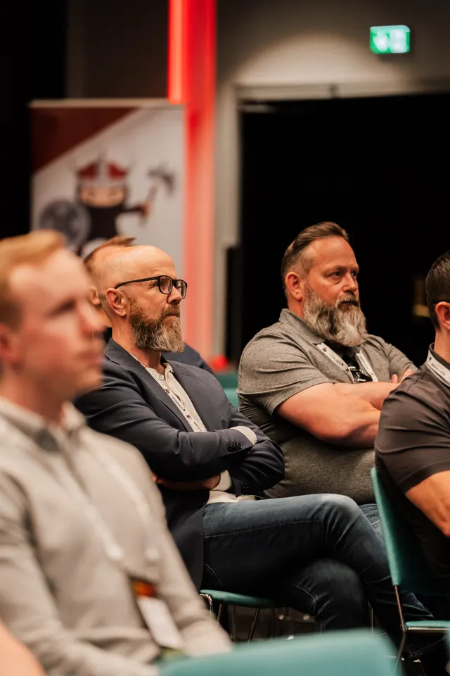 Workplace Ninjas Norway 2026 event photo