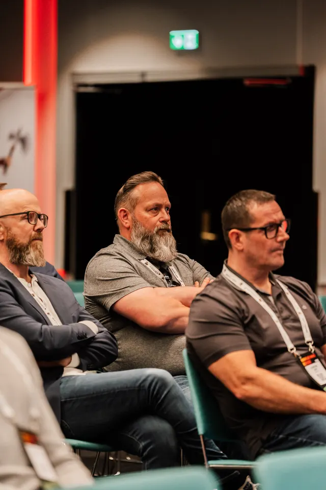 Workplace Ninjas Norway 2026 event photo