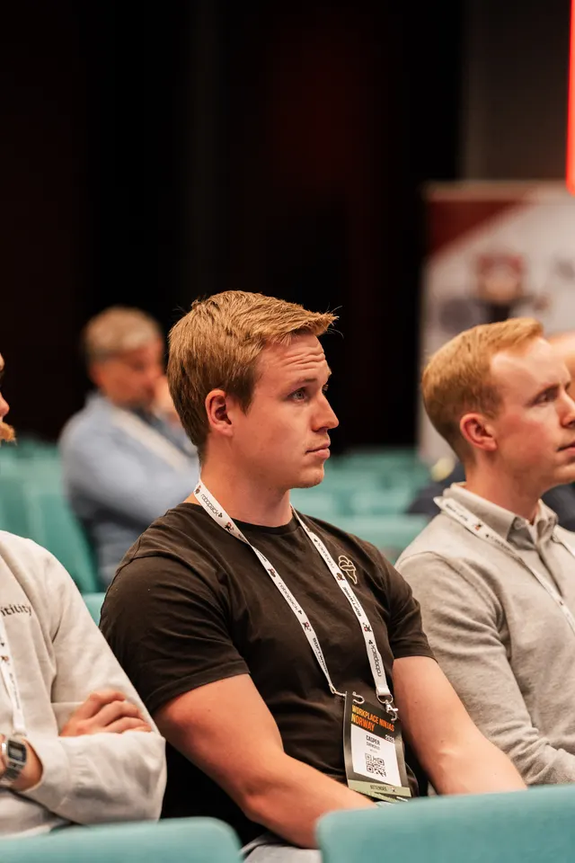 Workplace Ninjas Norway 2026 event photo