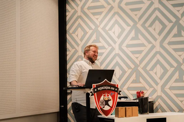 Workplace Ninjas Norway 2026 event photo
