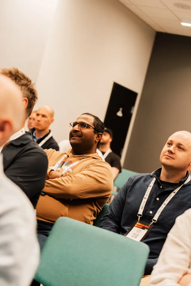 Workplace Ninjas Norway 2026 event photo