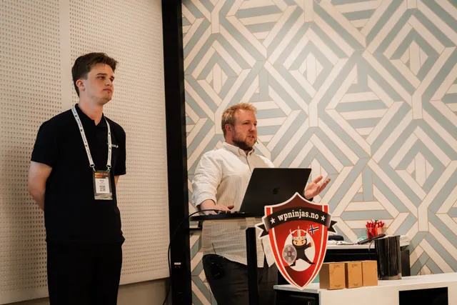 Workplace Ninjas Norway 2026 event photo