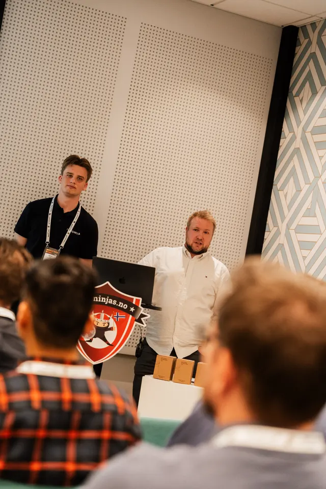 Workplace Ninjas Norway 2026 event photo
