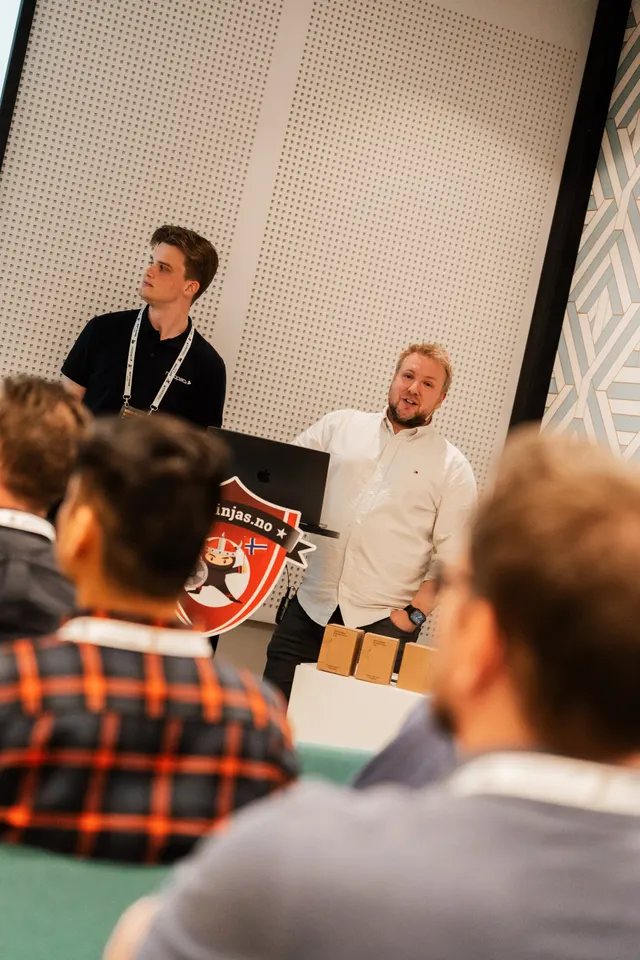 Workplace Ninjas Norway 2026 event photo