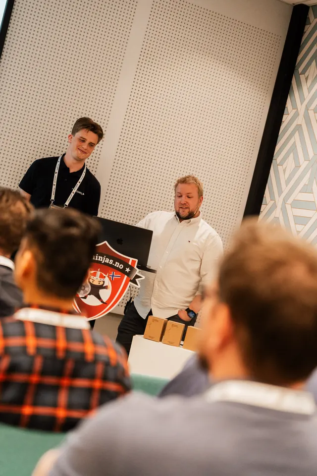 Workplace Ninjas Norway 2026 event photo
