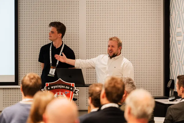 Workplace Ninjas Norway 2026 event photo