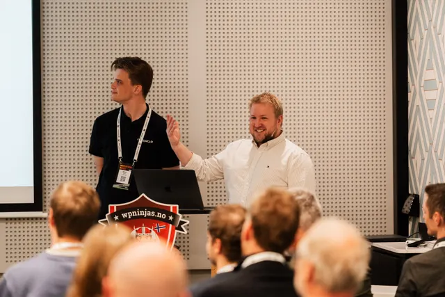 Workplace Ninjas Norway 2026 event photo