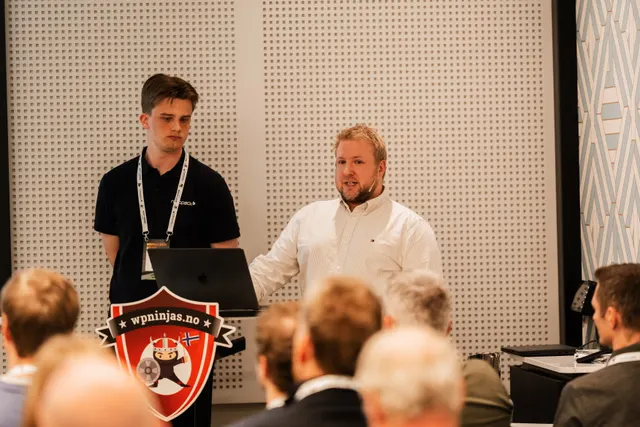 Workplace Ninjas Norway 2026 event photo