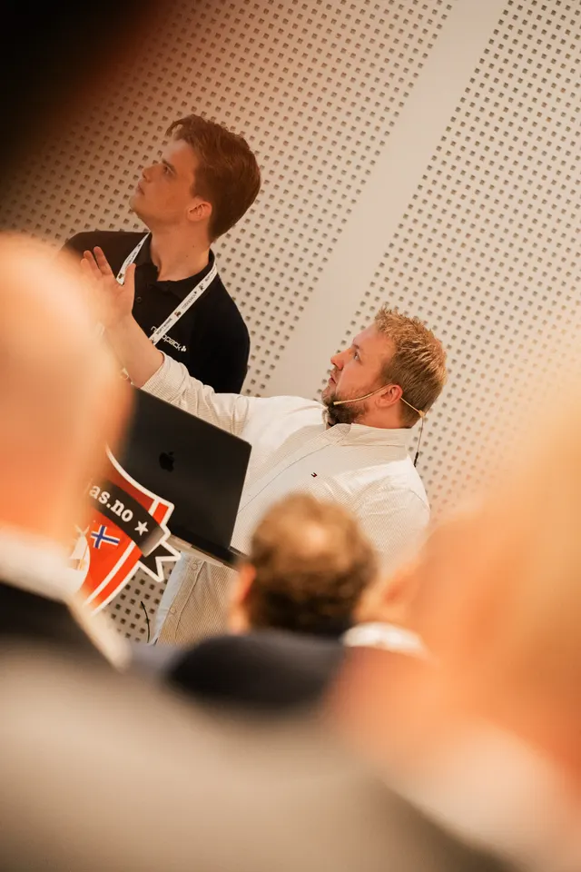 Workplace Ninjas Norway 2026 event photo