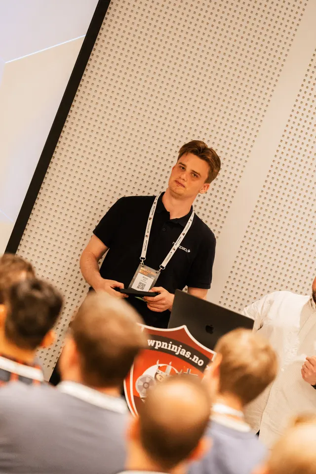 Workplace Ninjas Norway 2026 event photo