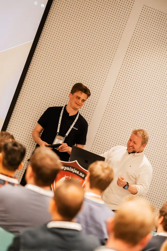 Workplace Ninjas Norway 2026 event photo