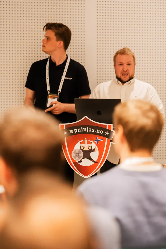 Workplace Ninjas Norway 2026 event photo