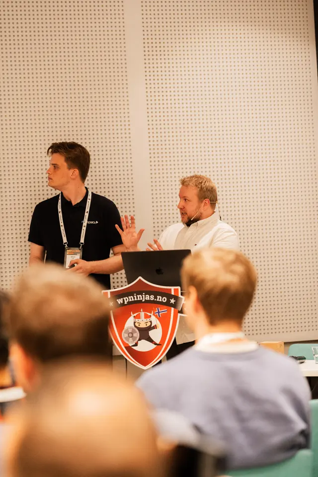 Workplace Ninjas Norway 2026 event photo