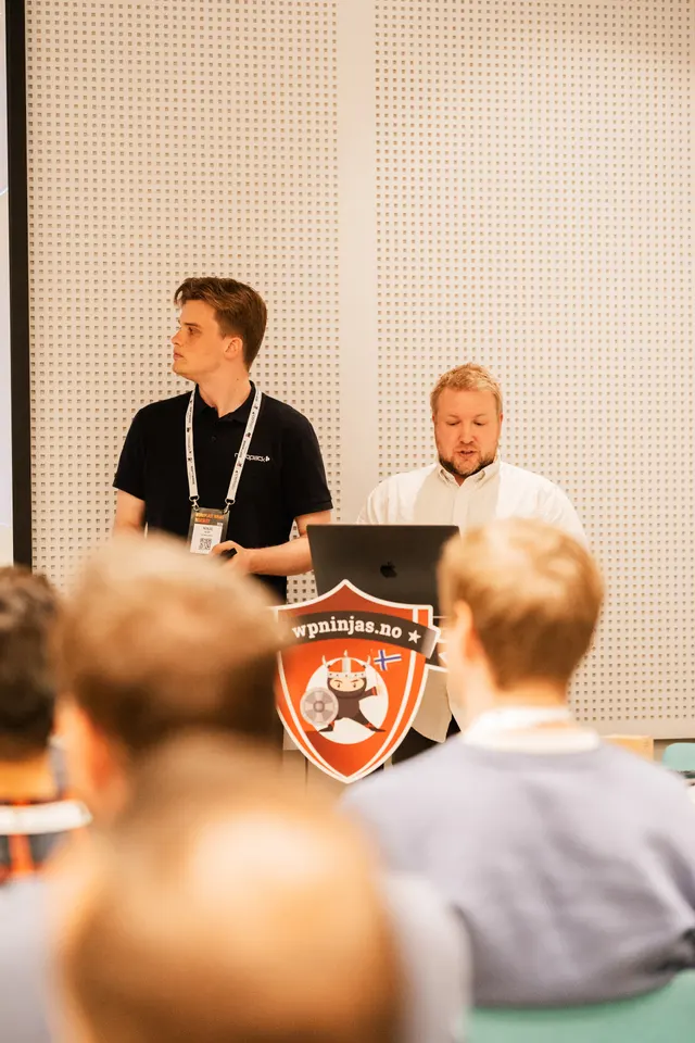 Workplace Ninjas Norway 2026 event photo