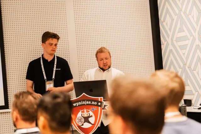 Workplace Ninjas Norway 2026 event photo