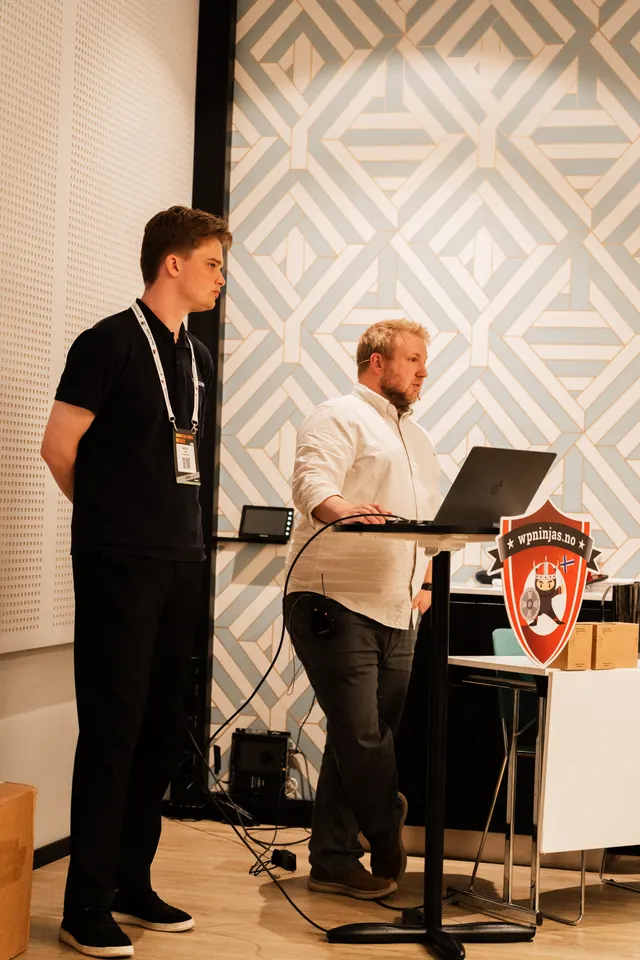 Workplace Ninjas Norway 2026 event photo