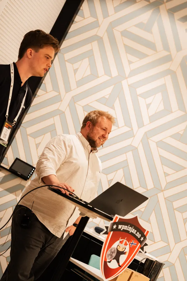Workplace Ninjas Norway 2026 event photo