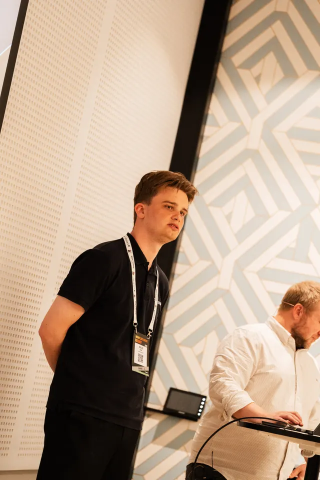 Workplace Ninjas Norway 2026 event photo