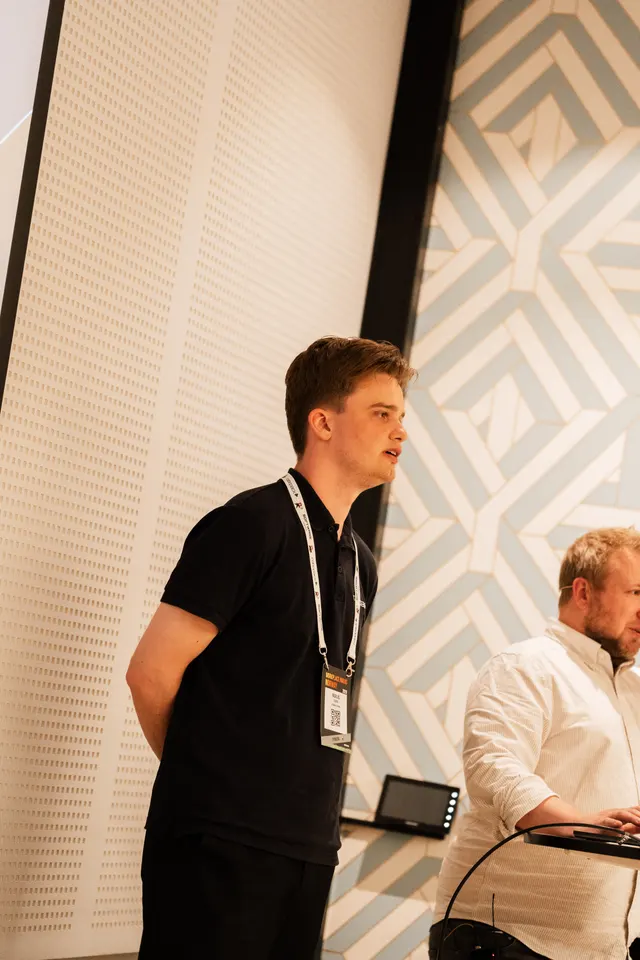Workplace Ninjas Norway 2026 event photo