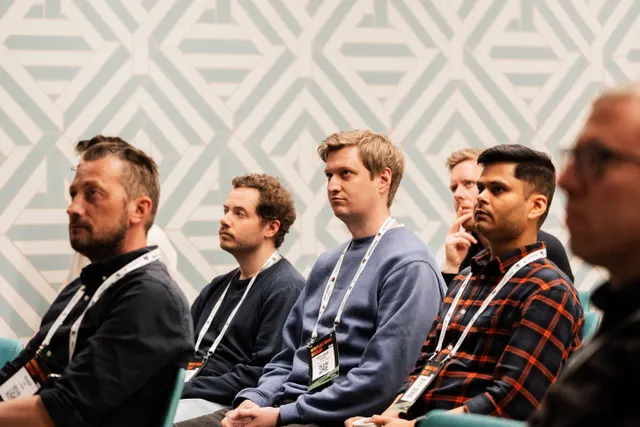 Workplace Ninjas Norway 2026 event photo