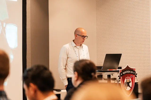 Workplace Ninjas Norway 2026 event photo