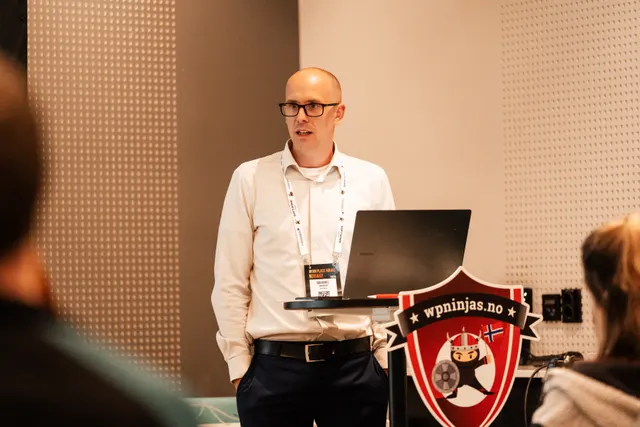 Workplace Ninjas Norway 2026 event photo