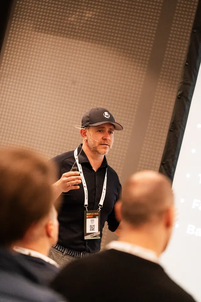 Workplace Ninjas Norway 2026 event photo