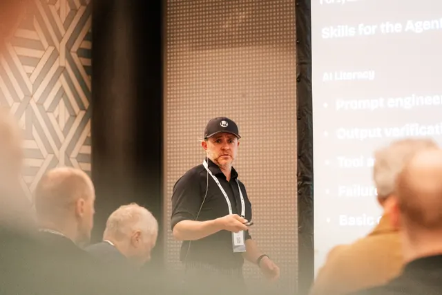 Workplace Ninjas Norway 2026 event photo