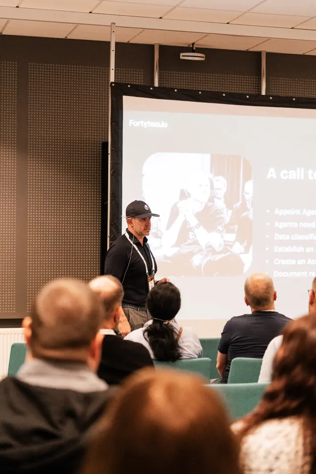 Workplace Ninjas Norway 2026 event photo