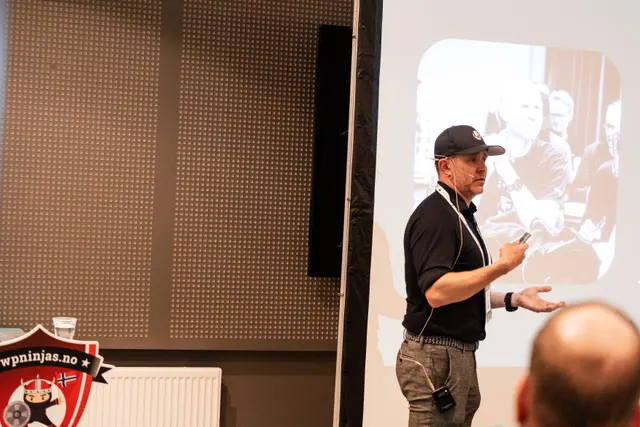 Workplace Ninjas Norway 2026 event photo
