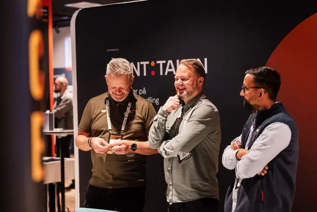 Workplace Ninjas Norway 2026 event photo