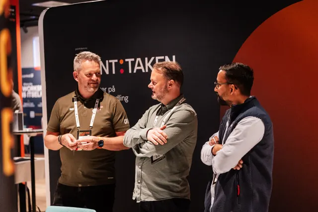 Workplace Ninjas Norway 2026 event photo