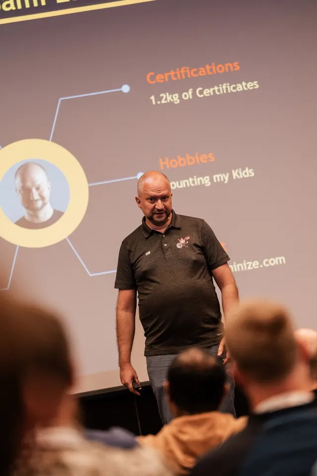 Workplace Ninjas Norway 2026 event photo