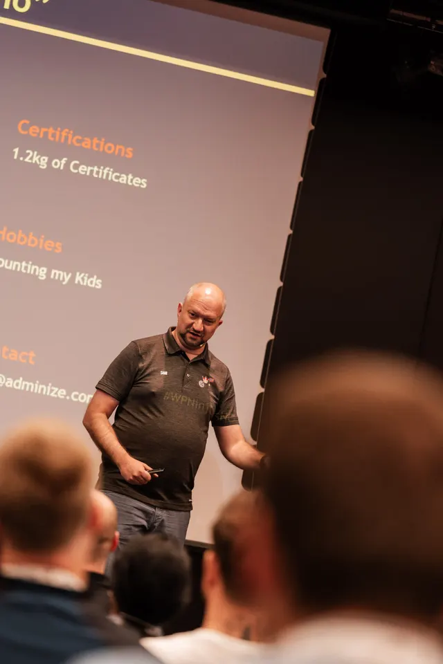 Workplace Ninjas Norway 2026 event photo