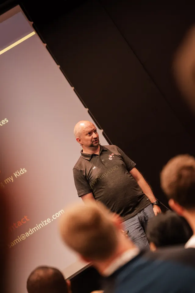 Workplace Ninjas Norway 2026 event photo