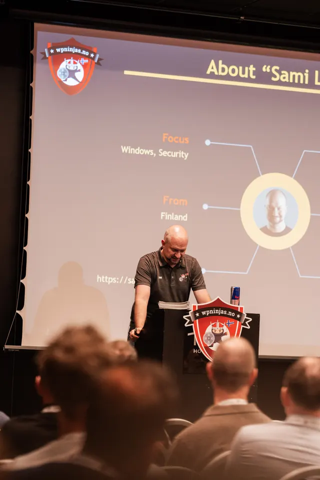 Workplace Ninjas Norway 2026 event photo